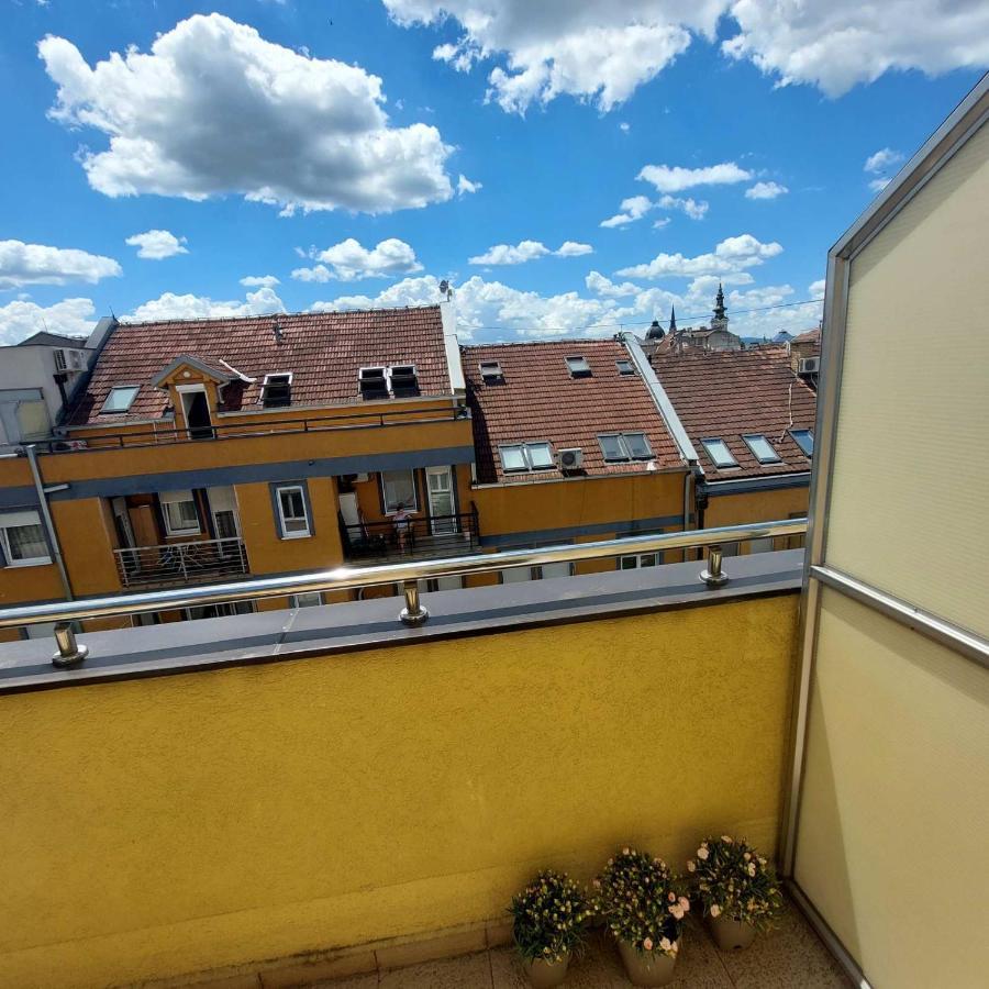 Soul Stan Na Dan Apartment Novi Sad Exterior photo