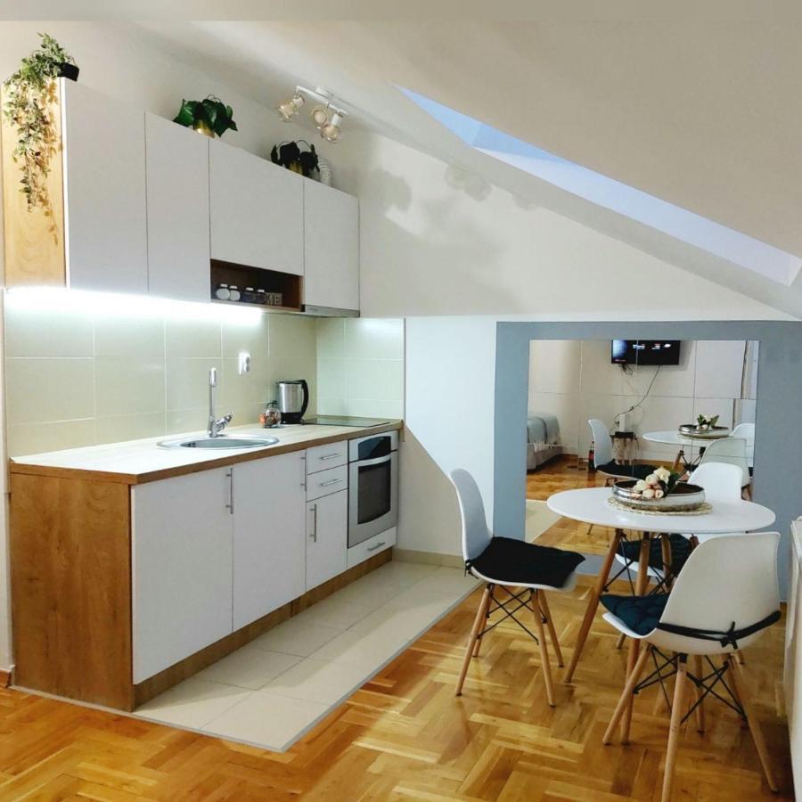 Soul Stan Na Dan Apartment Novi Sad Exterior photo