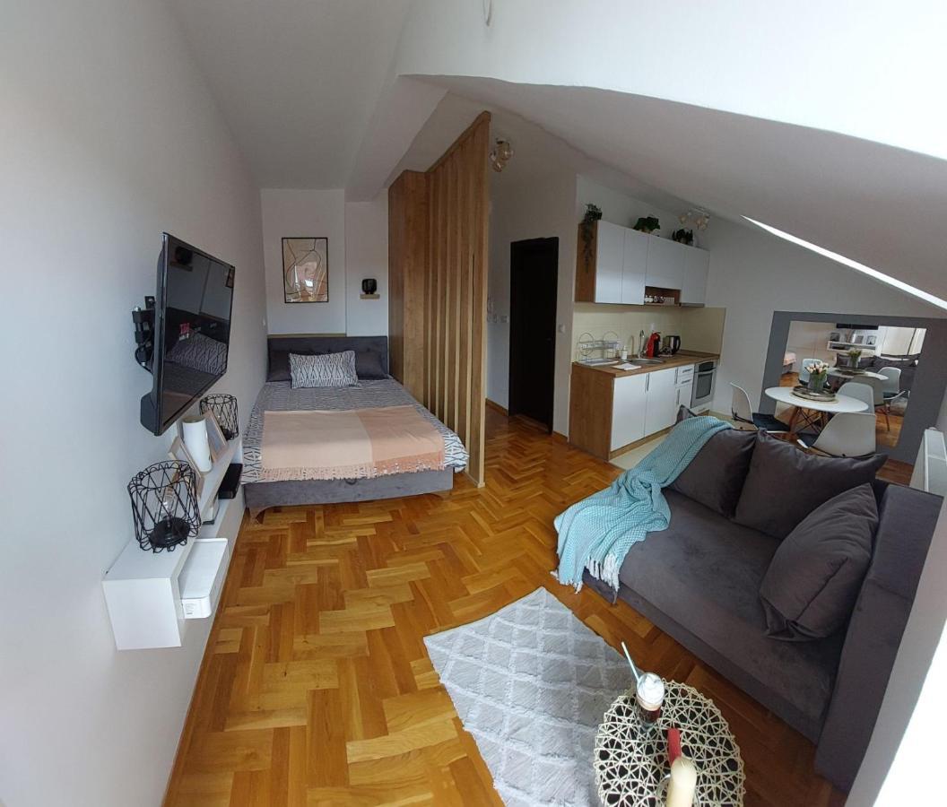 Soul Stan Na Dan Apartment Novi Sad Exterior photo