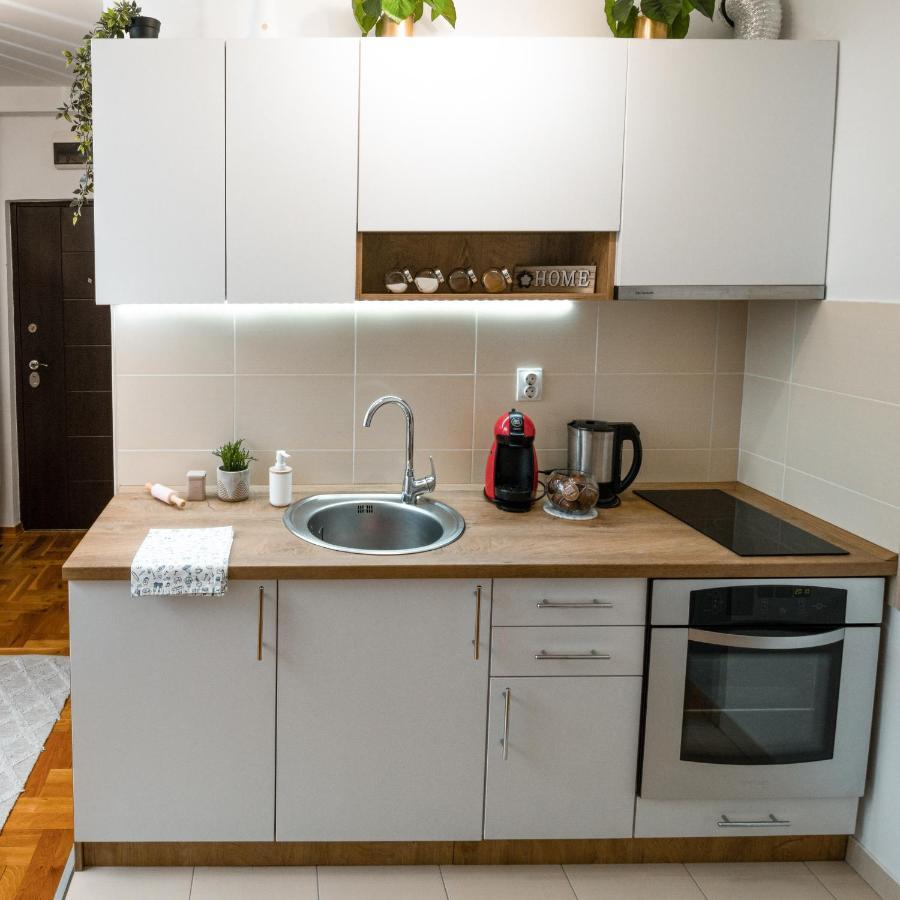 Soul Stan Na Dan Apartment Novi Sad Exterior photo