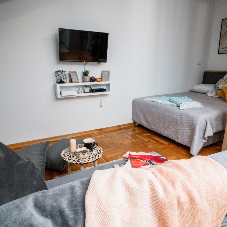 Soul Stan Na Dan Apartment Novi Sad Exterior photo